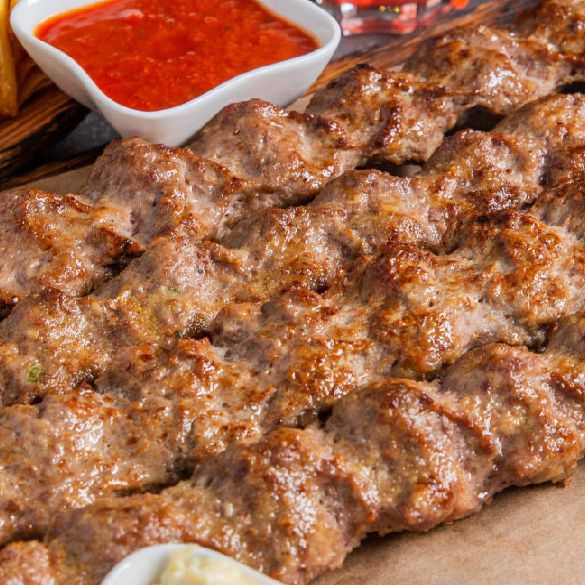 Люля из курицы