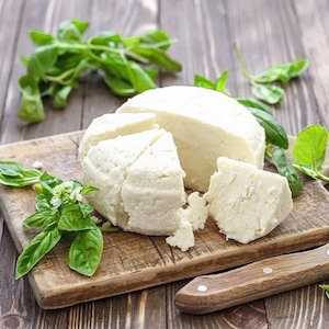 Сыр домашний (Брынза)