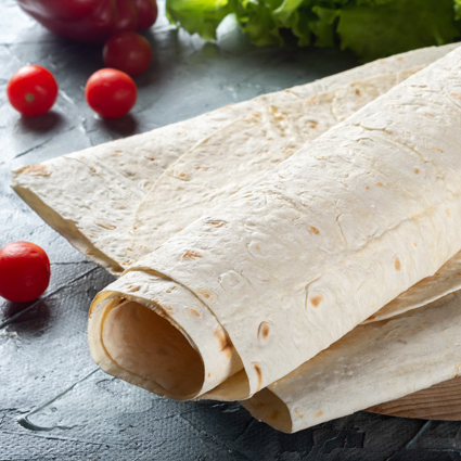 Лаваш тонкий 1/2